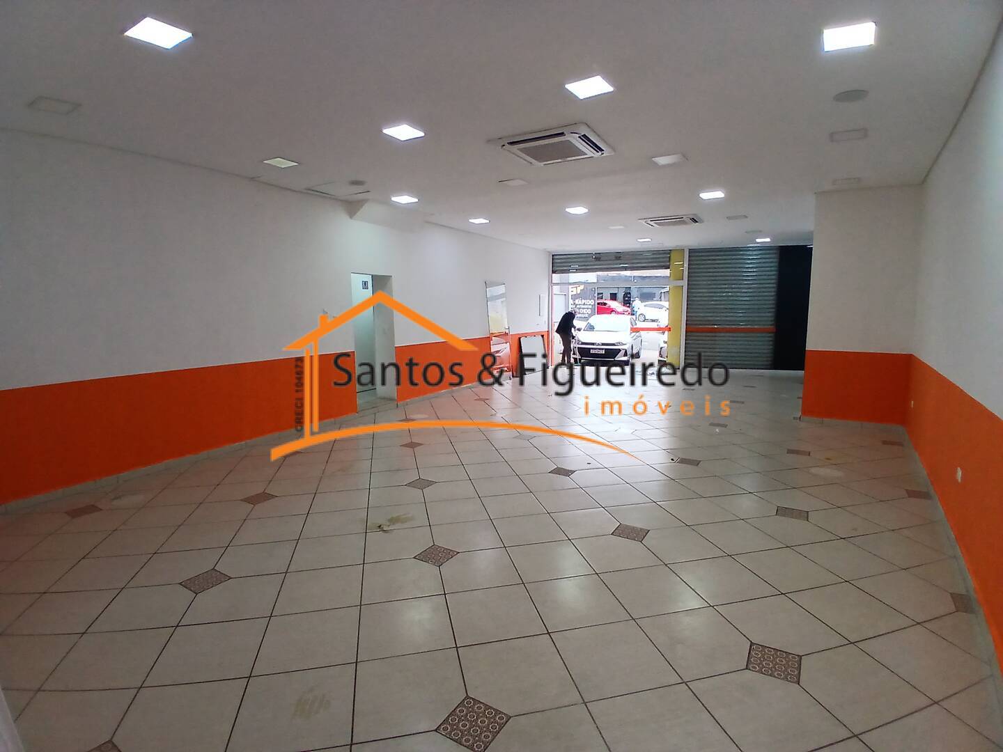 Loja-Salão, 120 m² - Foto 6