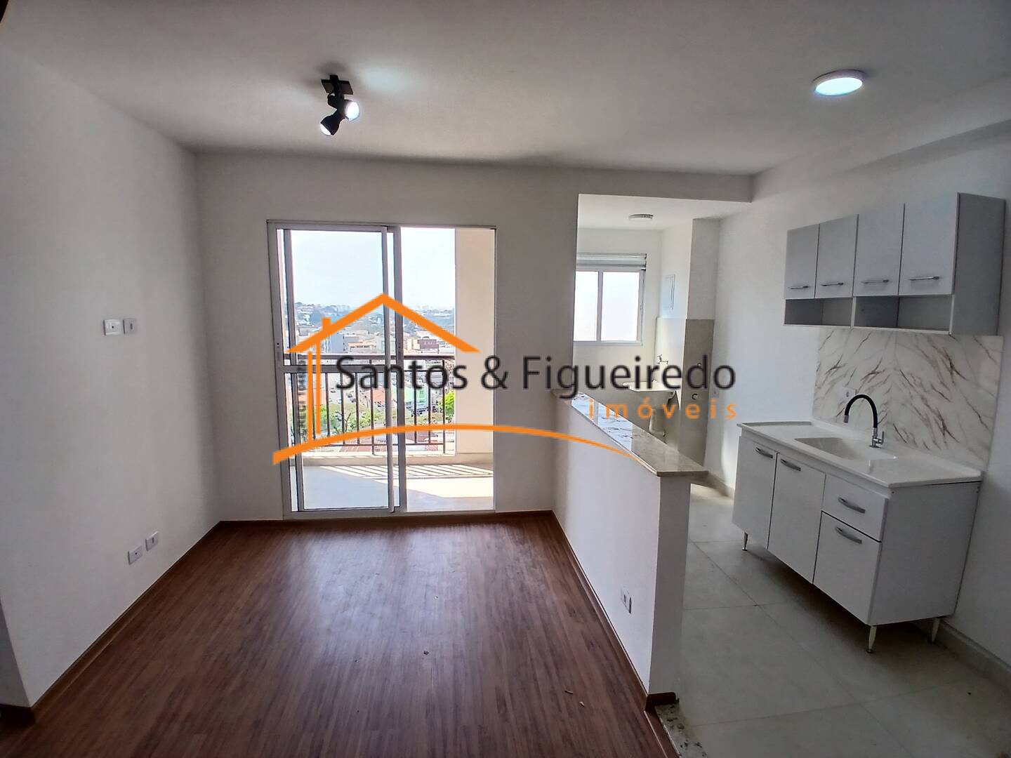 Apartamento para alugar com 2 quartos, 48m² - Foto 1