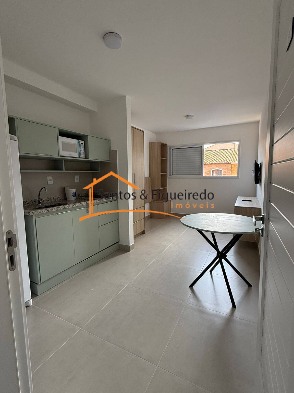 Apartamento, 1 quarto, 20 m² - Foto 1