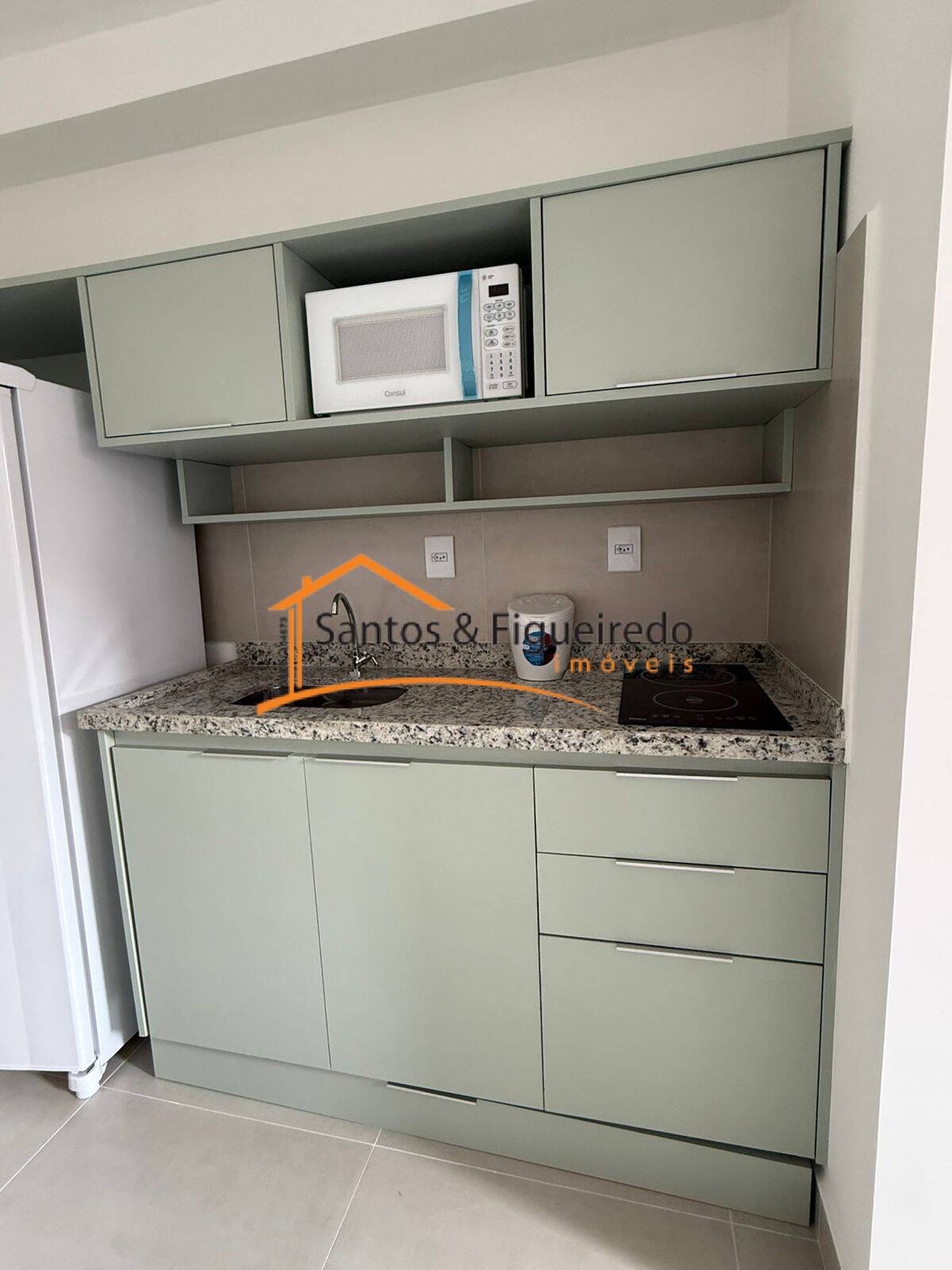 Apartamento, 1 quarto, 20 m² - Foto 3