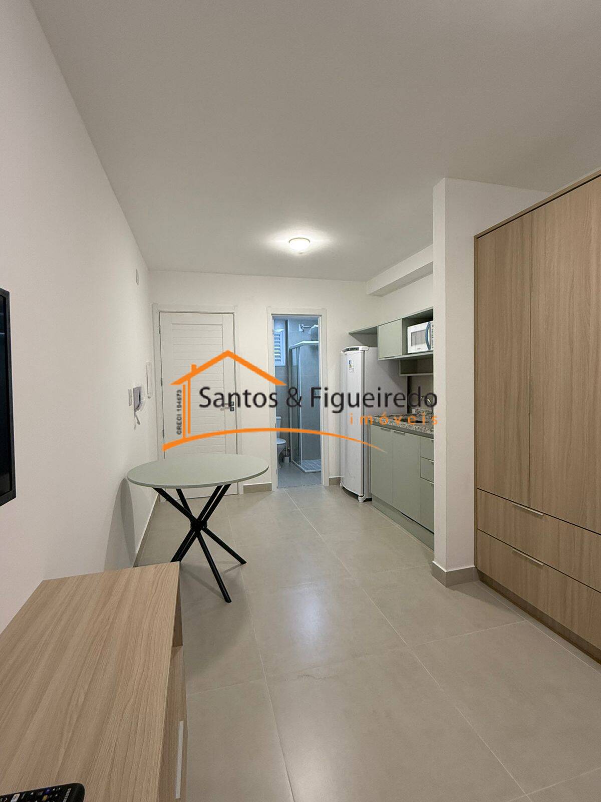 Apartamento, 1 quarto, 20 m² - Foto 2