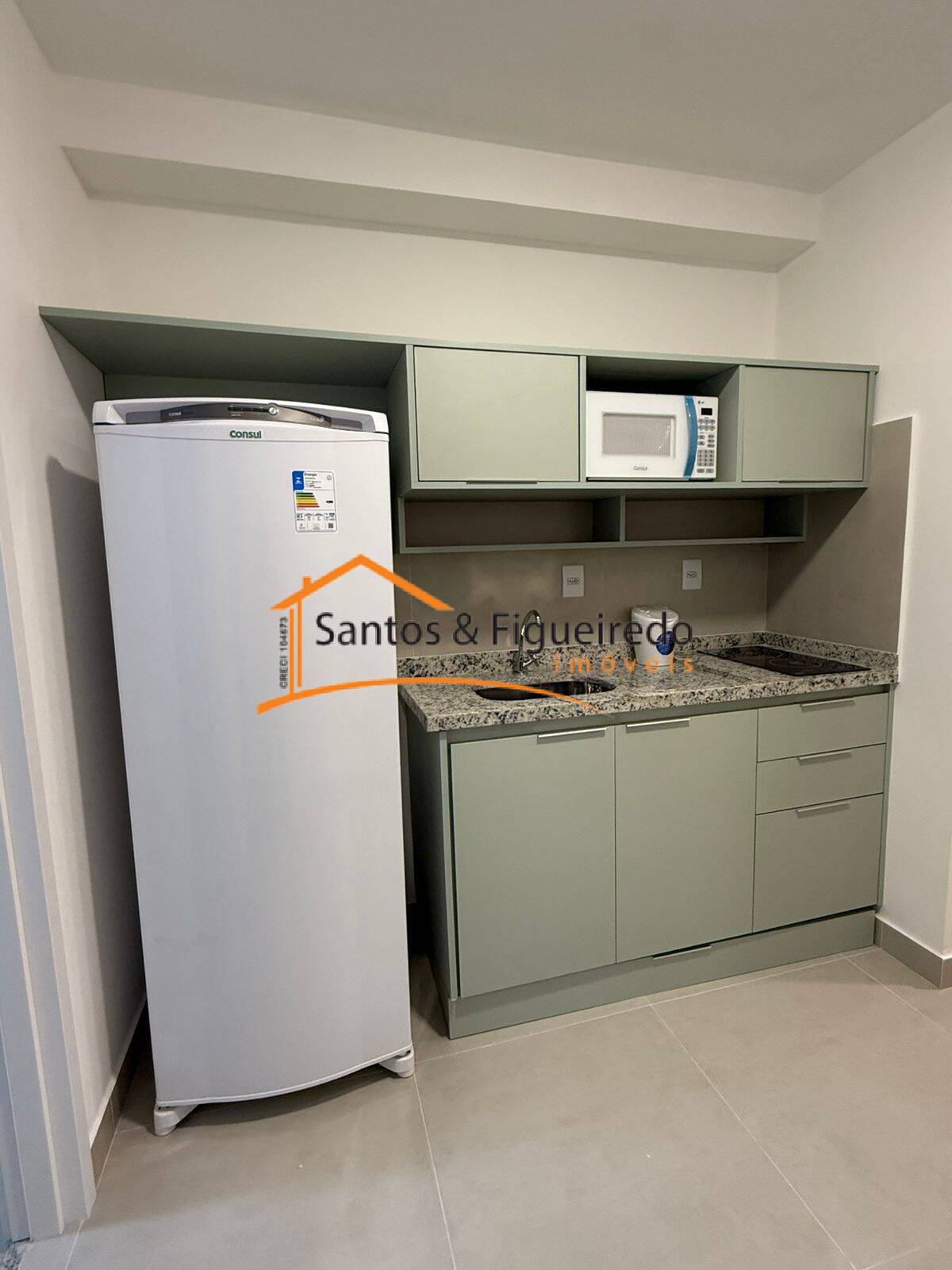 Apartamento, 1 quarto, 20 m² - Foto 4