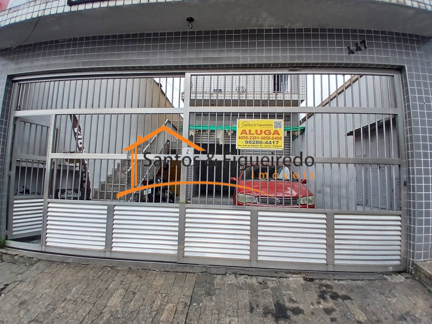 Loja-Salão, 70 m² - Foto 1