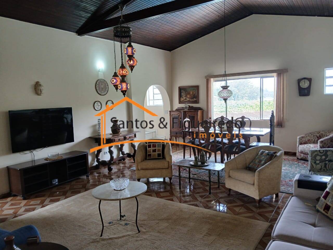 Casa, 3 quartos, 546 m² - Foto 1