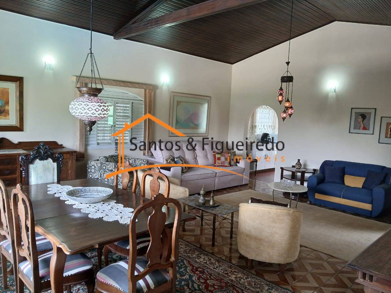 Casa, 3 quartos, 546 m² - Foto 2