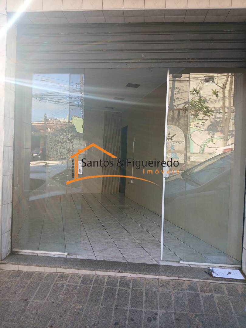 Loja-Salão, 15 m² - Foto 1