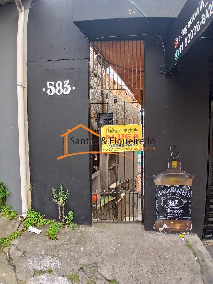 Casa, 1 quarto, 30 m² - Foto 10