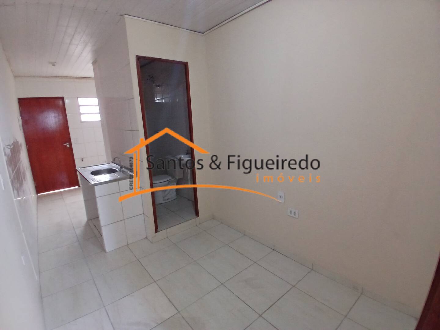 Kitnet-Studio, 30 m² - Foto 1