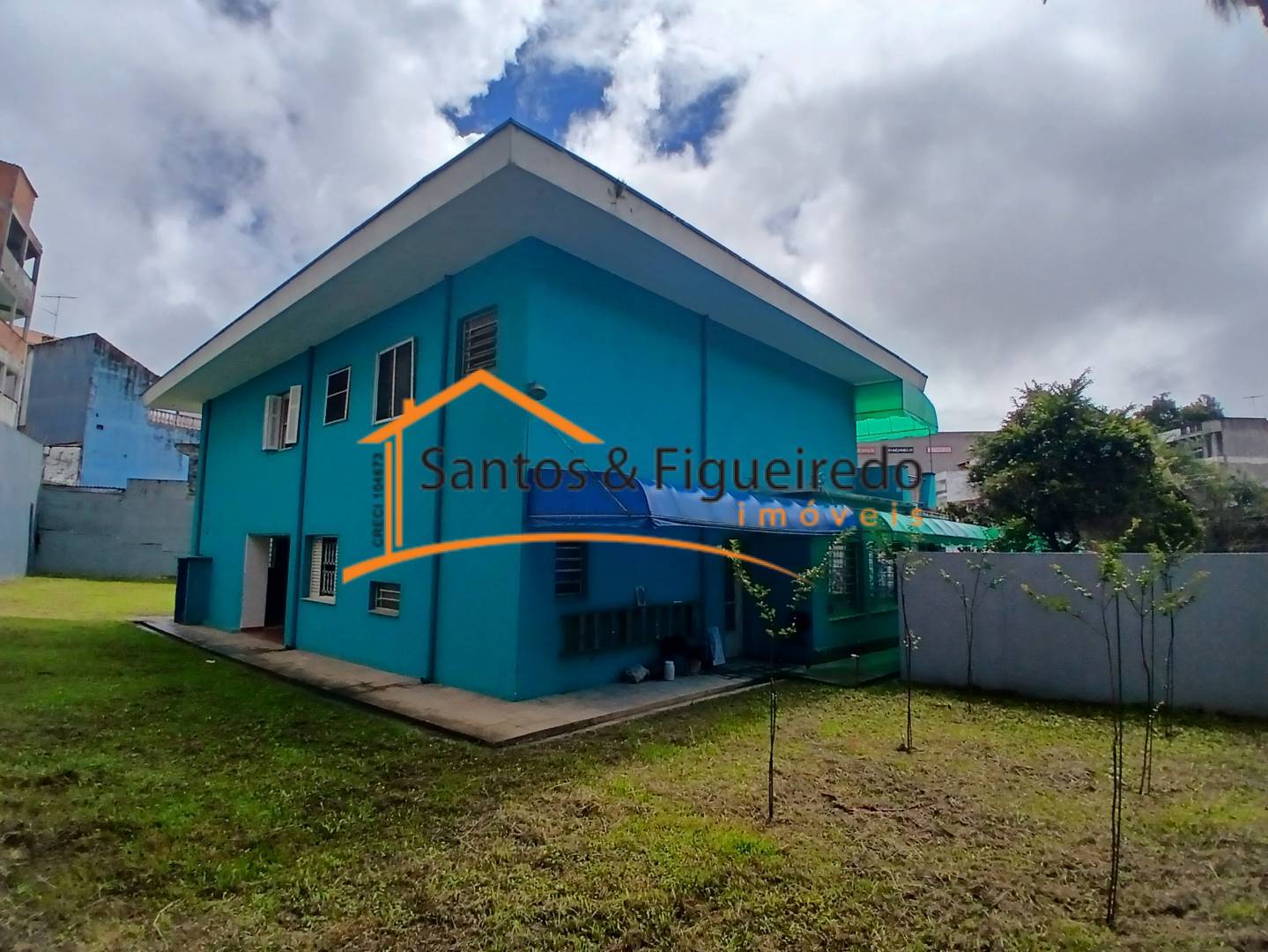 Sobrado, 6 quartos, 471 m² - Foto 1