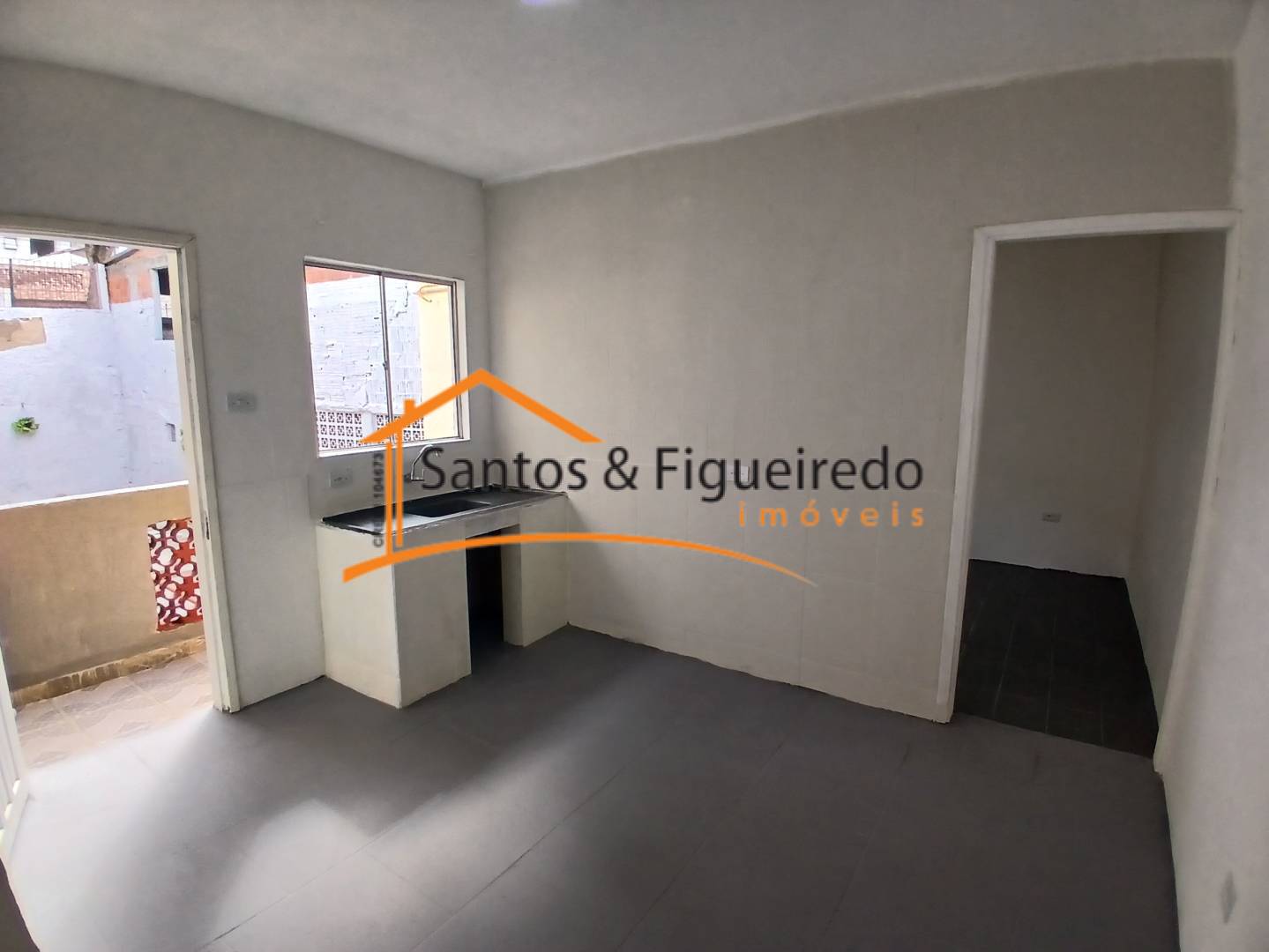 Casa, 1 quarto, 36 m² - Foto 3