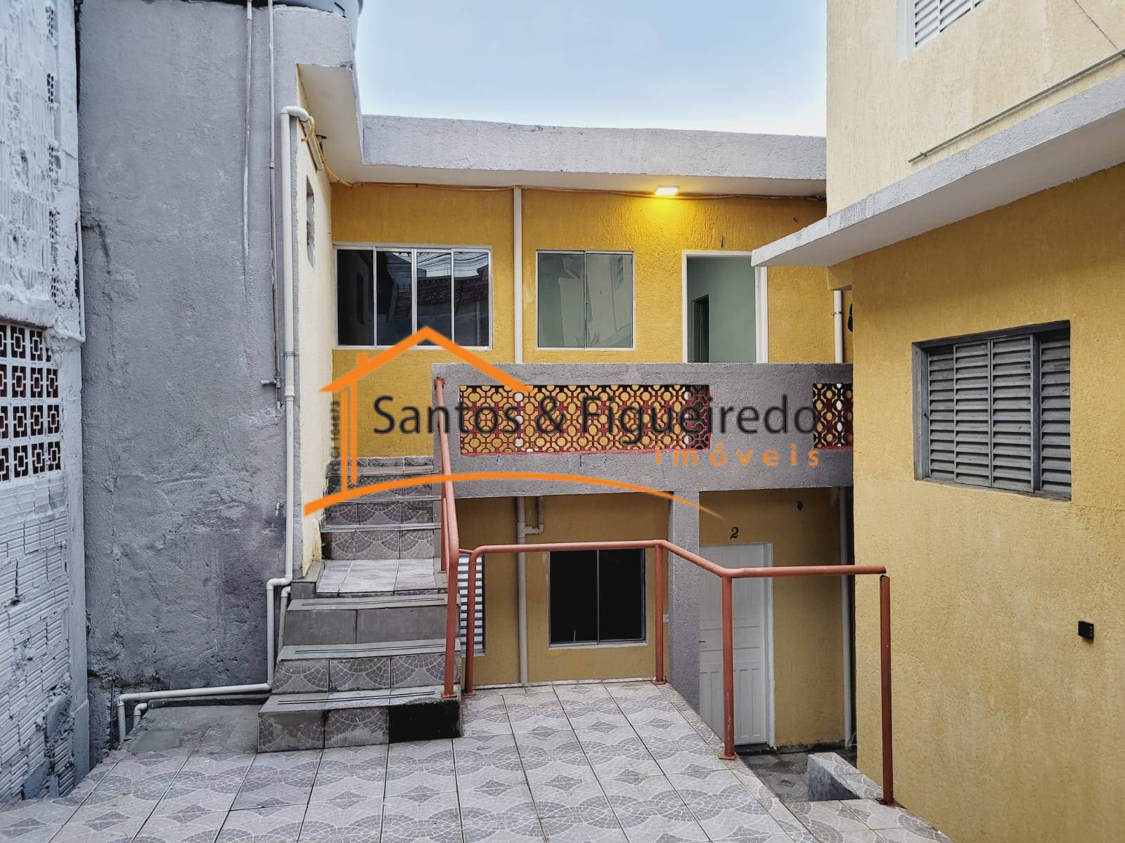 Casa, 1 quarto, 36 m² - Foto 11