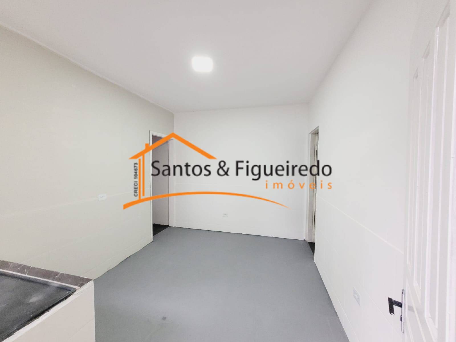 Casa, 1 quarto, 36 m² - Foto 2