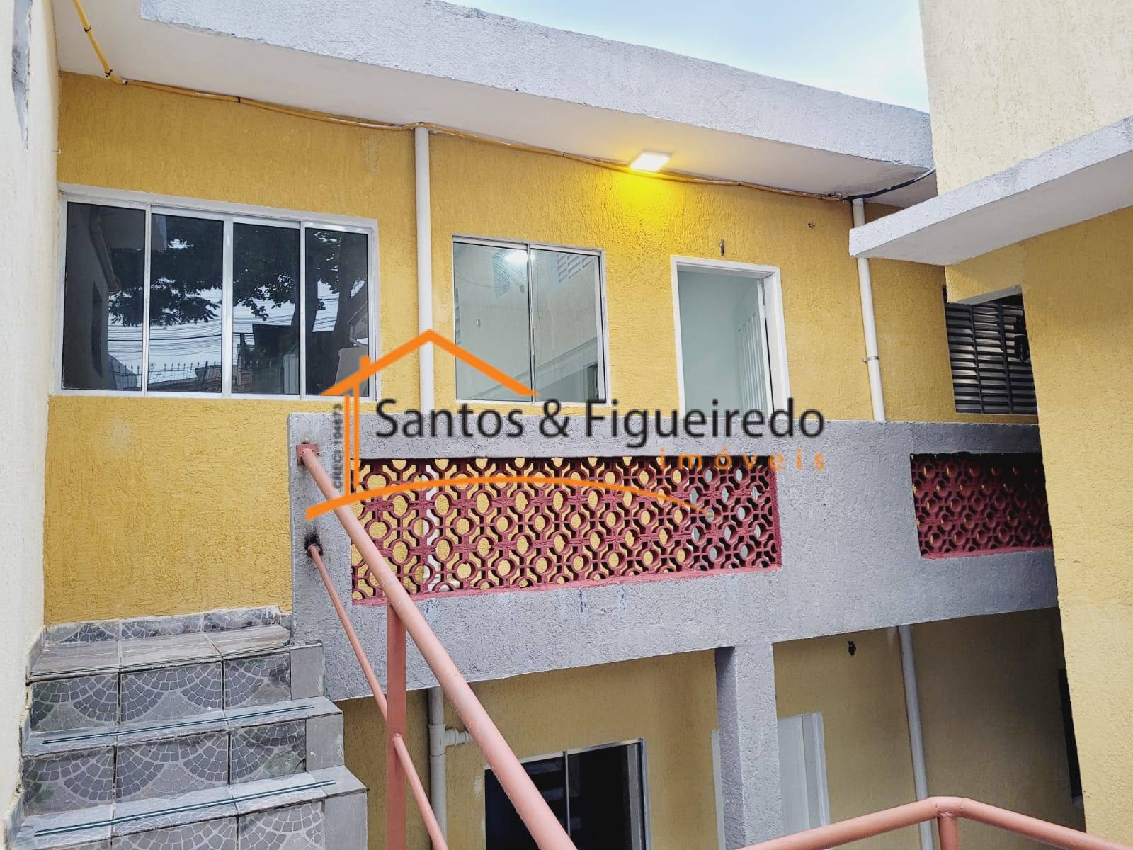 Casa, 1 quarto, 36 m² - Foto 1