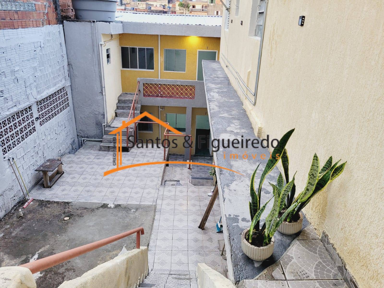 Casa, 1 quarto, 36 m² - Foto 13