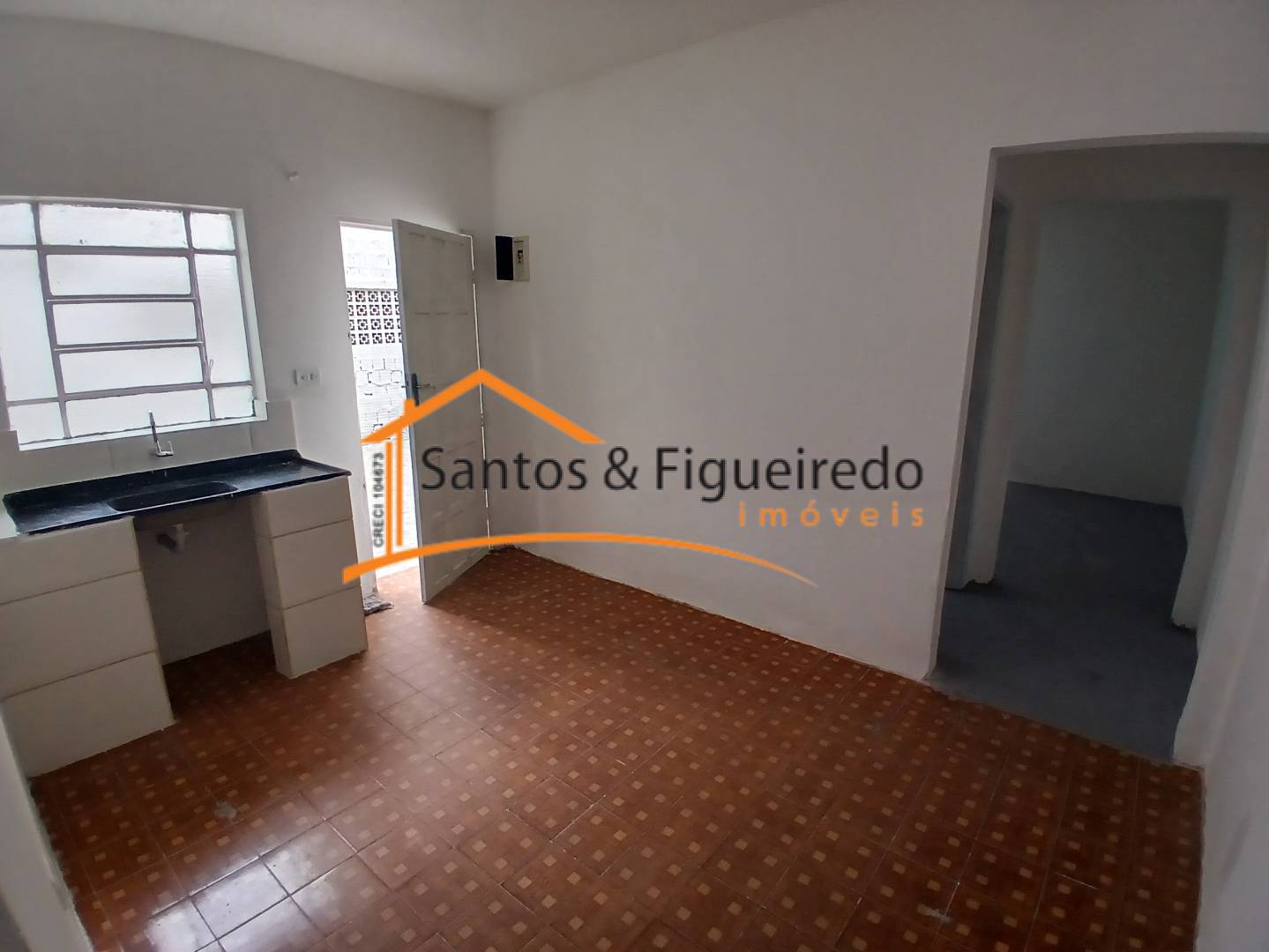 Casa, 1 quarto, 43 m² - Foto 1