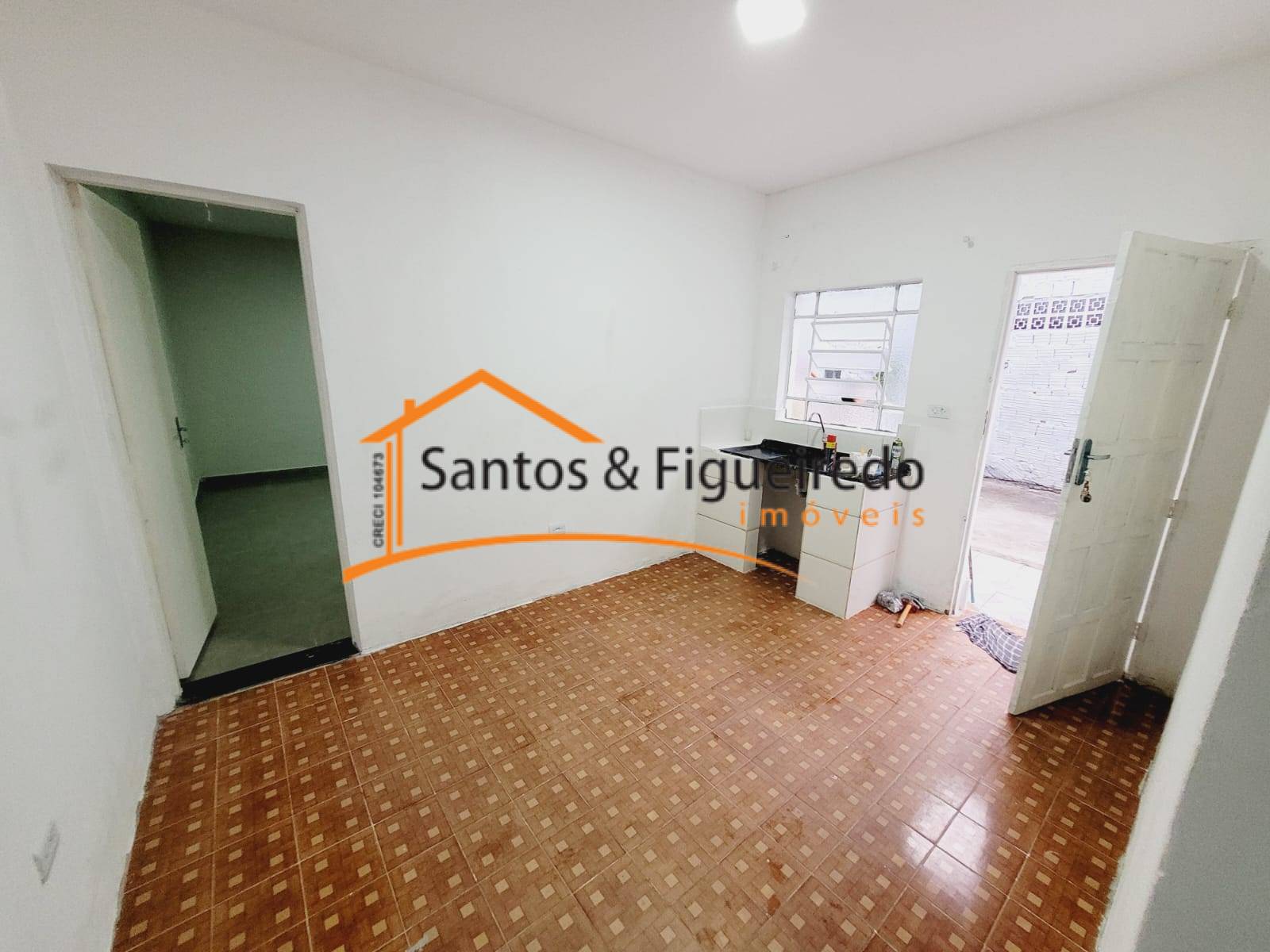 Casa, 1 quarto, 43 m² - Foto 2