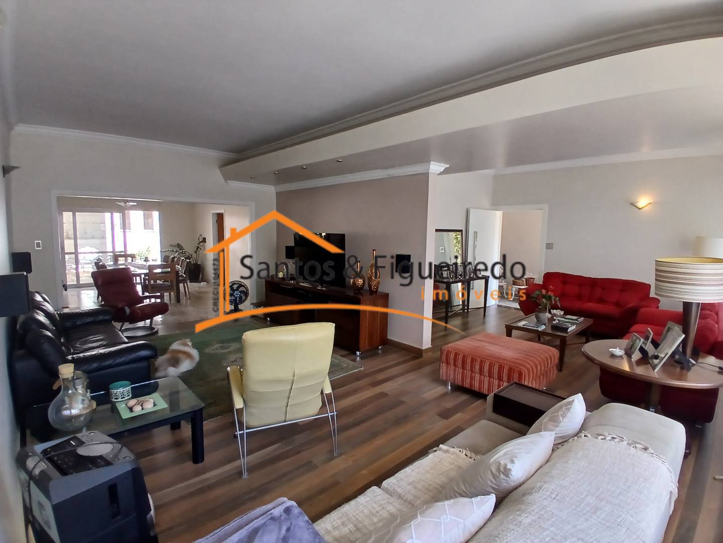 Casa, 4 quartos, 380 m² - Foto 15