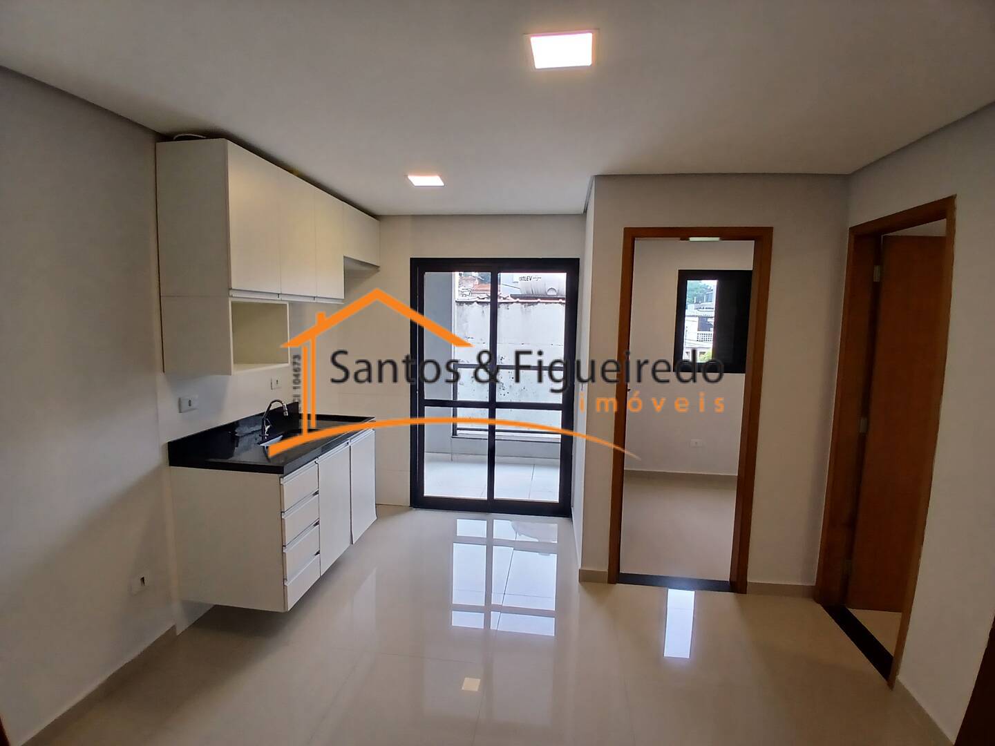 Apartamento, 2 quartos, 36 m² - Foto 1