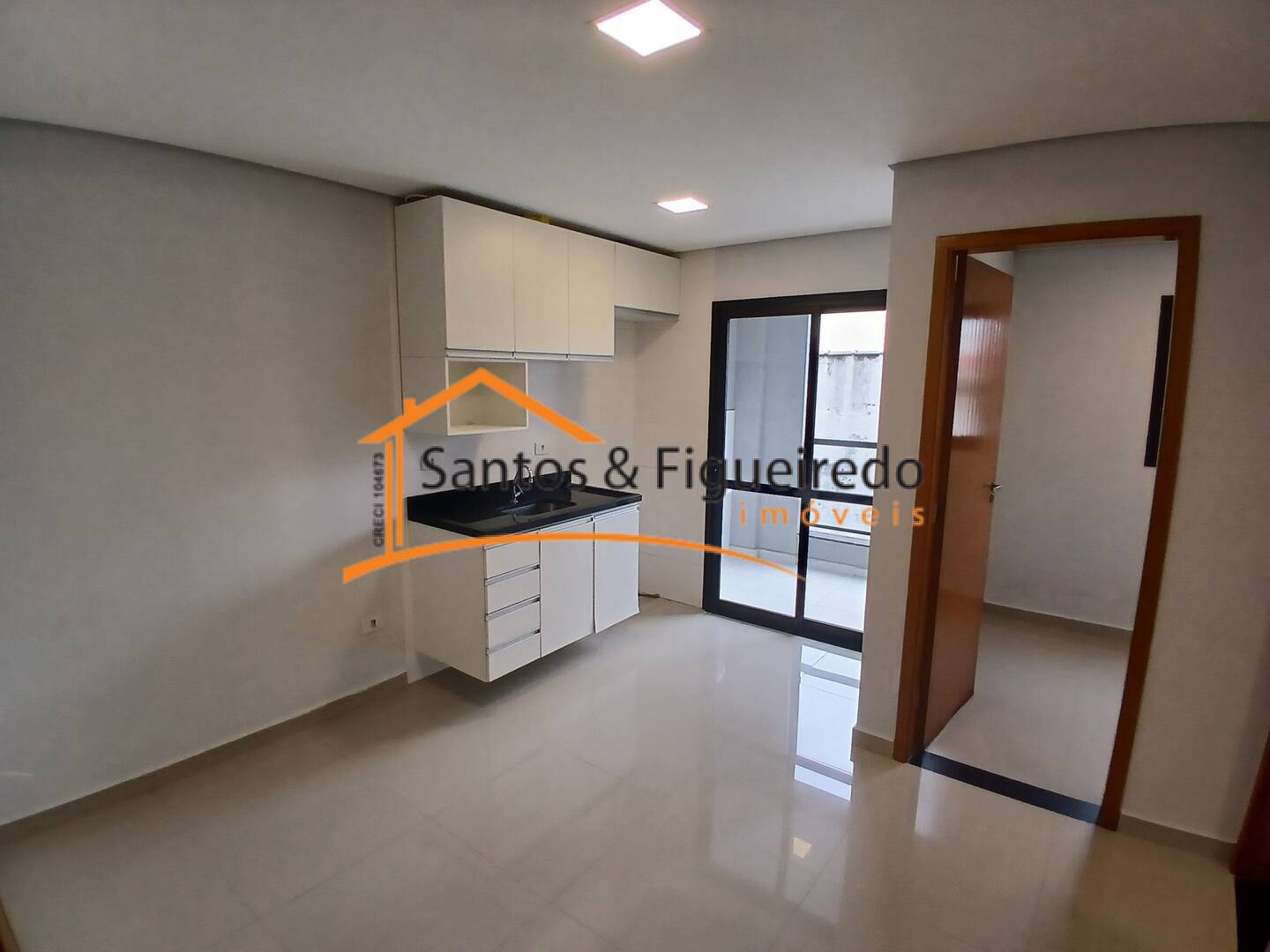 Apartamento, 2 quartos, 36 m² - Foto 2