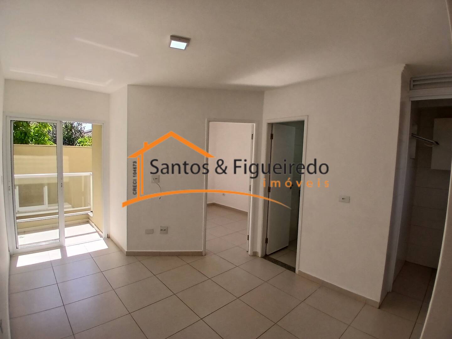 Apartamento, 1 quarto, 35 m² - Foto 1