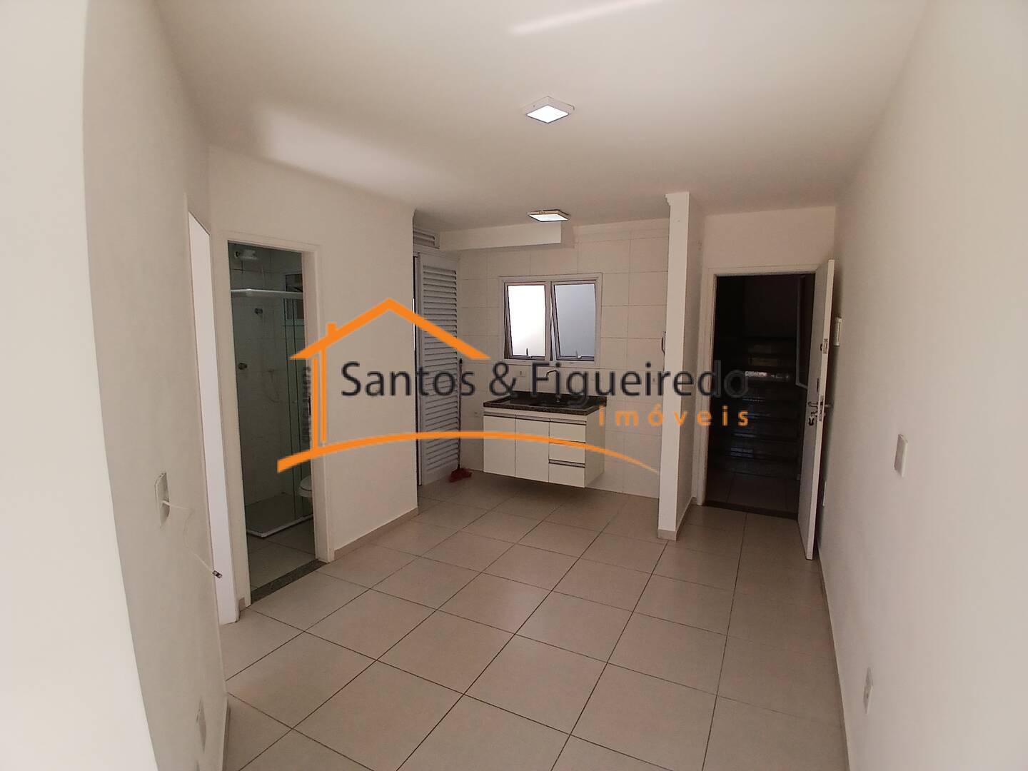 Apartamento, 1 quarto, 35 m² - Foto 2