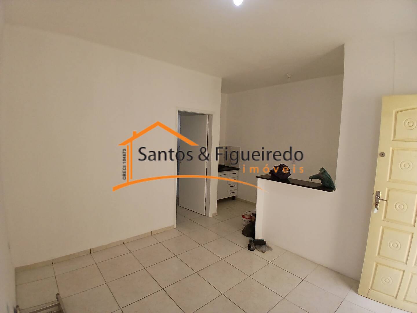 Apartamento, 1 quarto, 35 m² - Foto 1