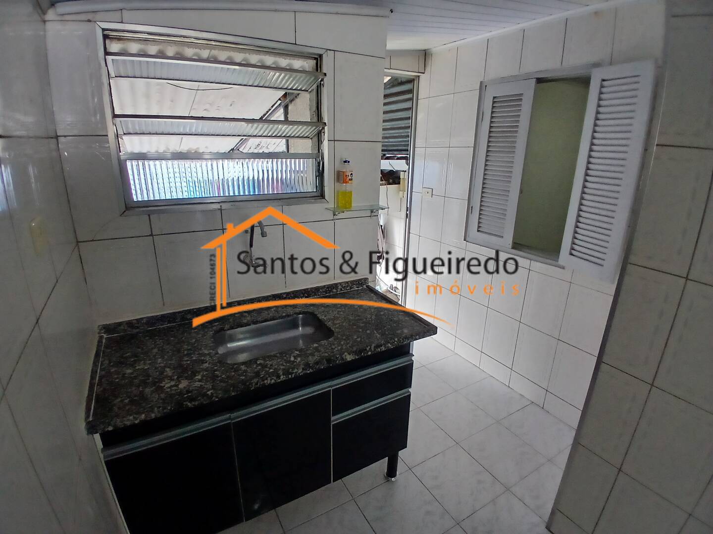 Casa, 2 quartos, 45 m² - Foto 2