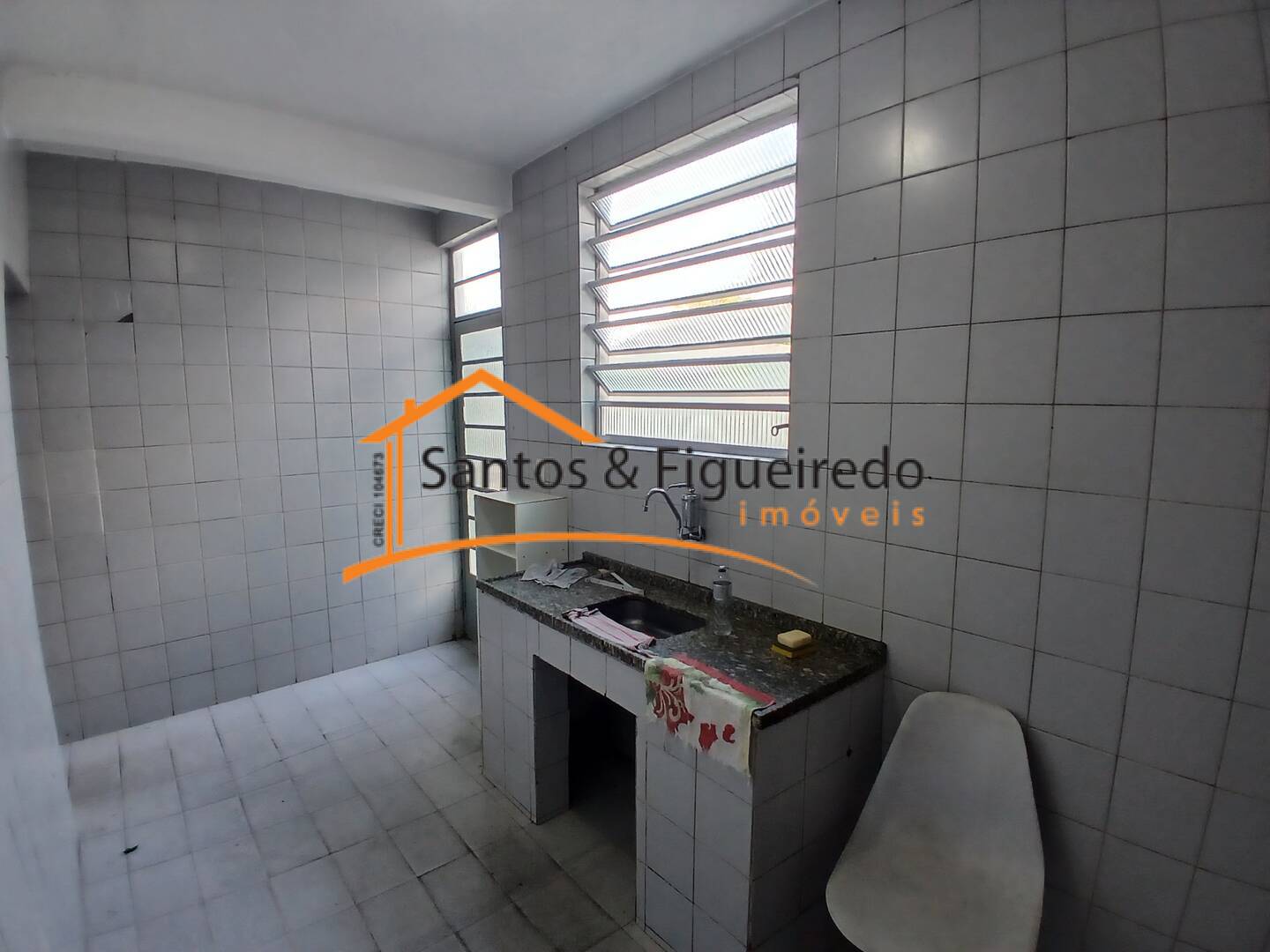 Casa, 1 quarto, 40 m² - Foto 2