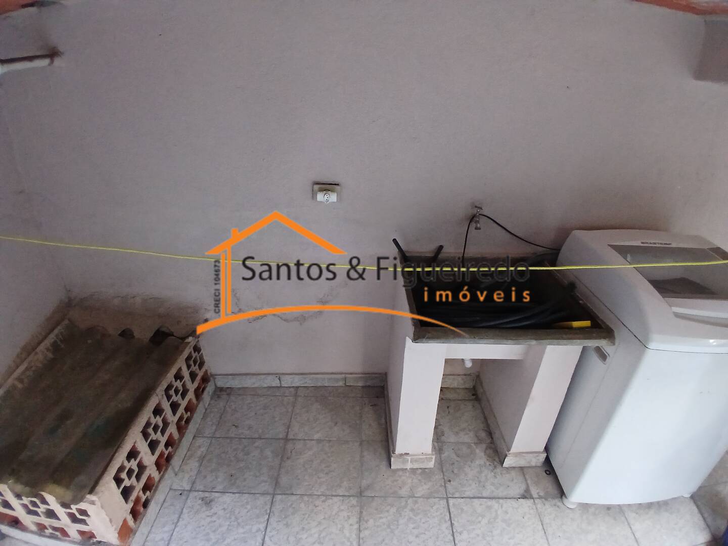 Casa, 1 quarto, 40 m² - Foto 11