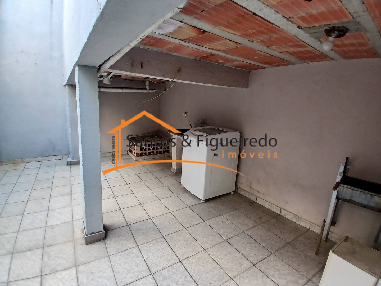 Casa, 1 quarto, 40 m² - Foto 12