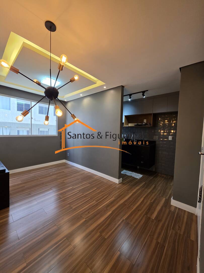 Apartamento, 2 quartos, 41 m² - Foto 4