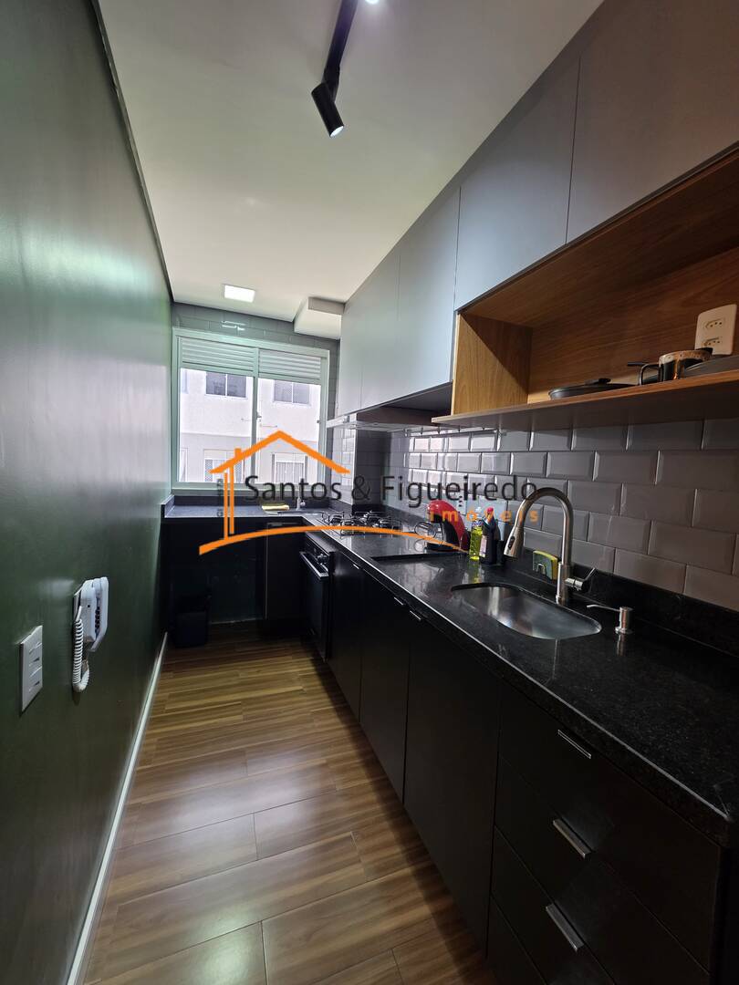 Apartamento, 2 quartos, 41 m² - Foto 9