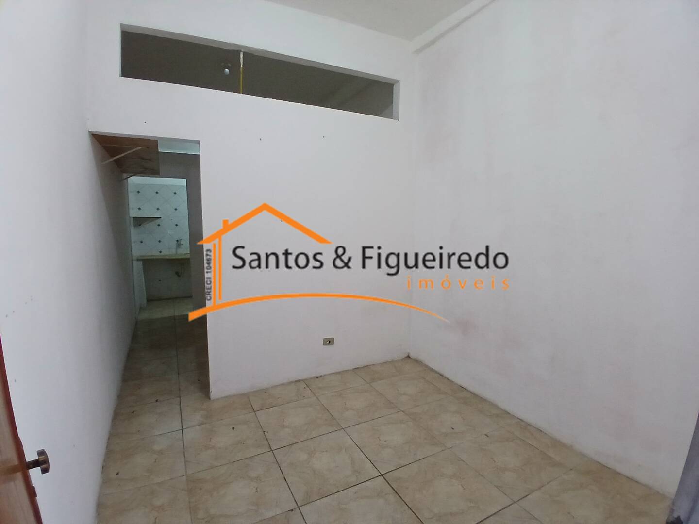 Apartamento, 2 quartos, 35 m² - Foto 1