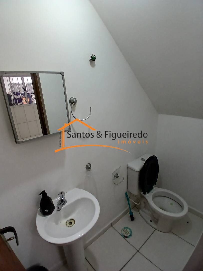 Sobrado, 2 quartos, 60 m² - Foto 9