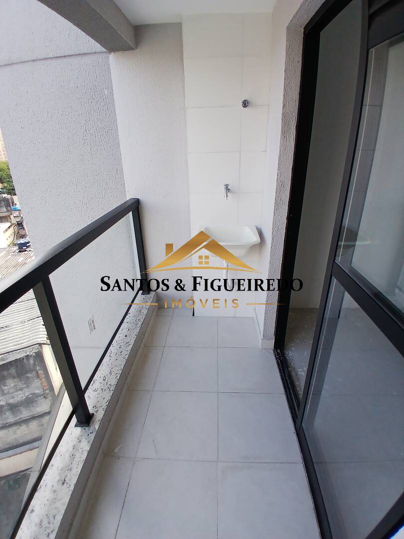 Apartamento, 1 quarto, 21 m² - Foto 5
