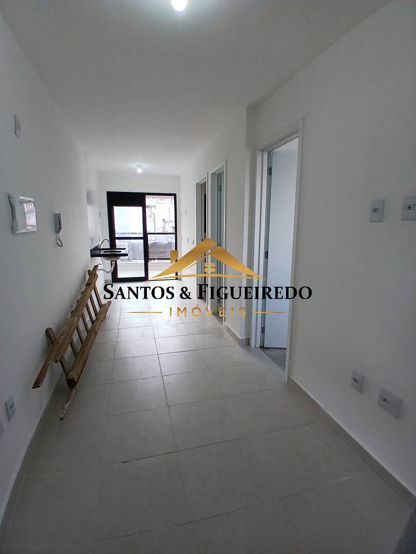 Apartamento, 2 quartos, 38 m² - Foto 1