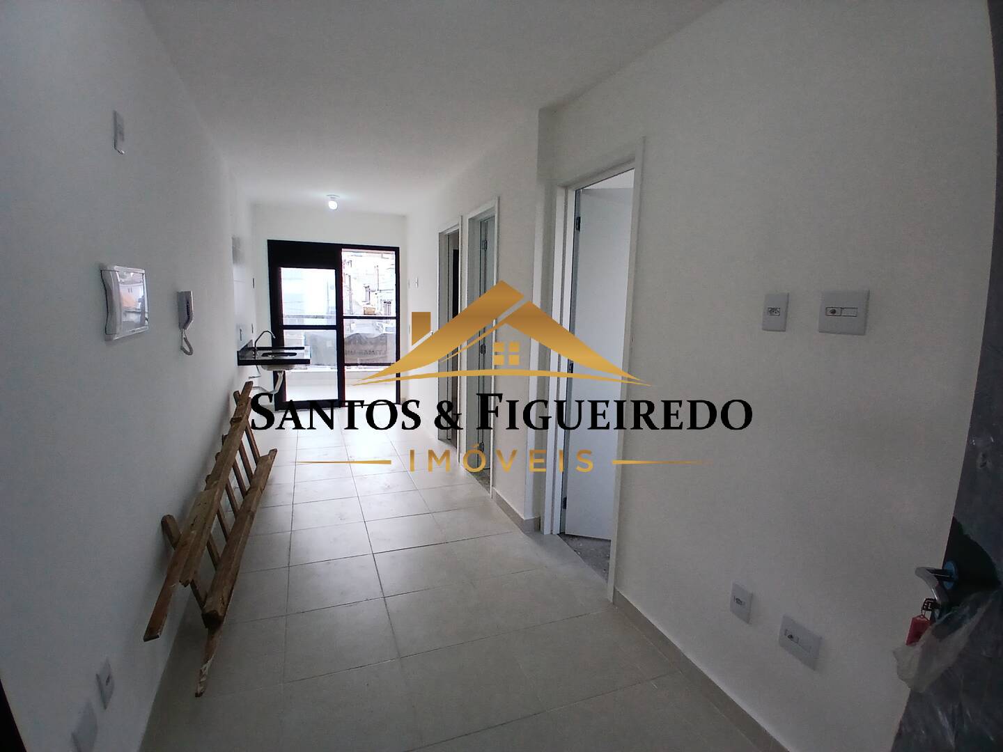 Apartamento, 2 quartos, 38 m² - Foto 3