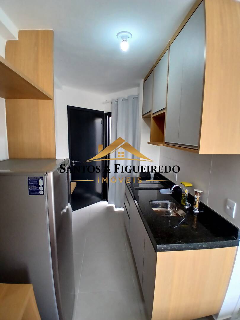 Apartamento, 1 quarto, 25 m² - Foto 2