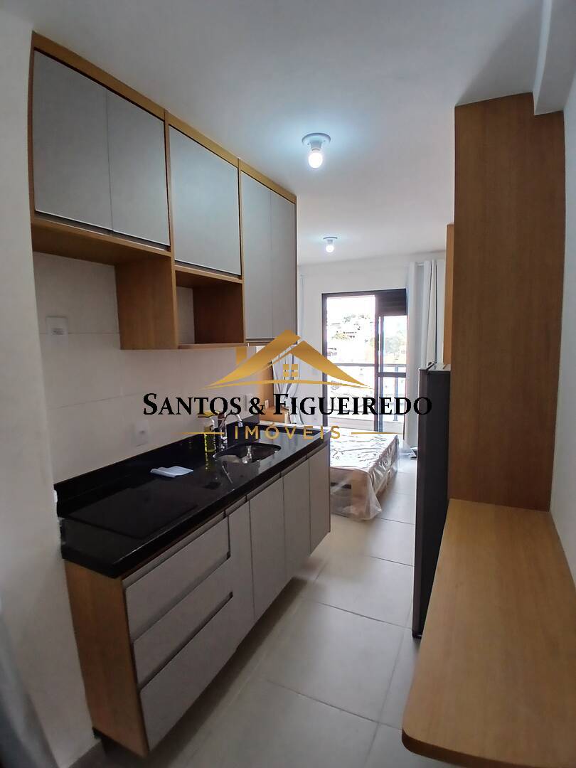 Apartamento, 1 quarto, 25 m² - Foto 1