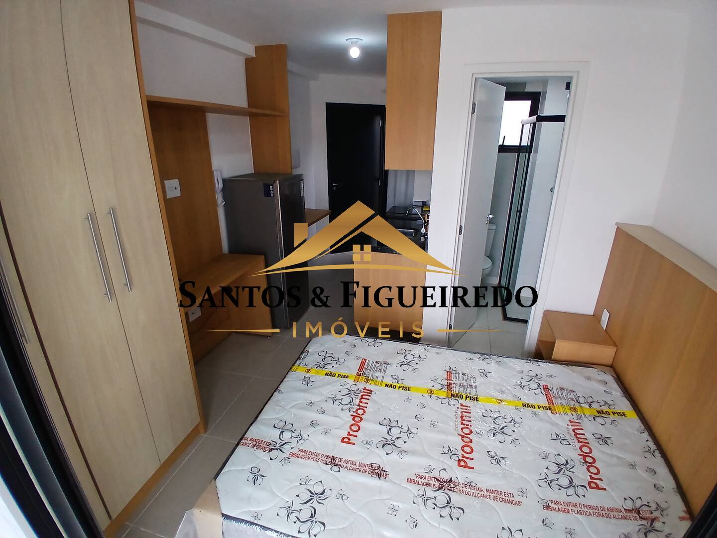 Apartamento, 1 quarto, 25 m² - Foto 4