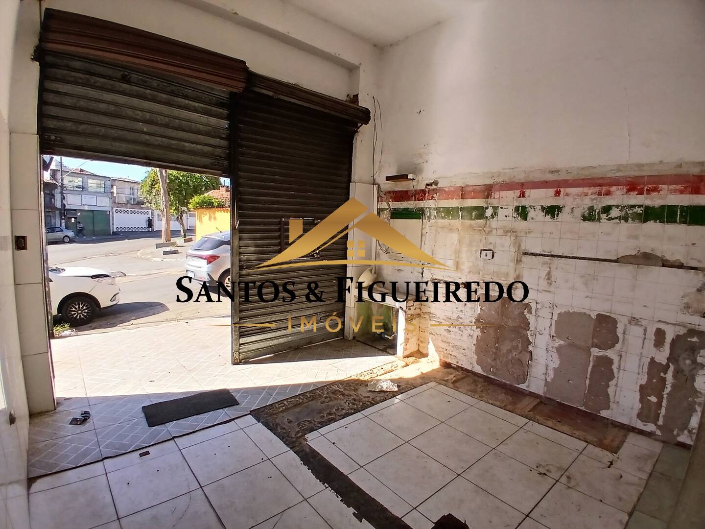 Loja-Salão, 60 m² - Foto 3