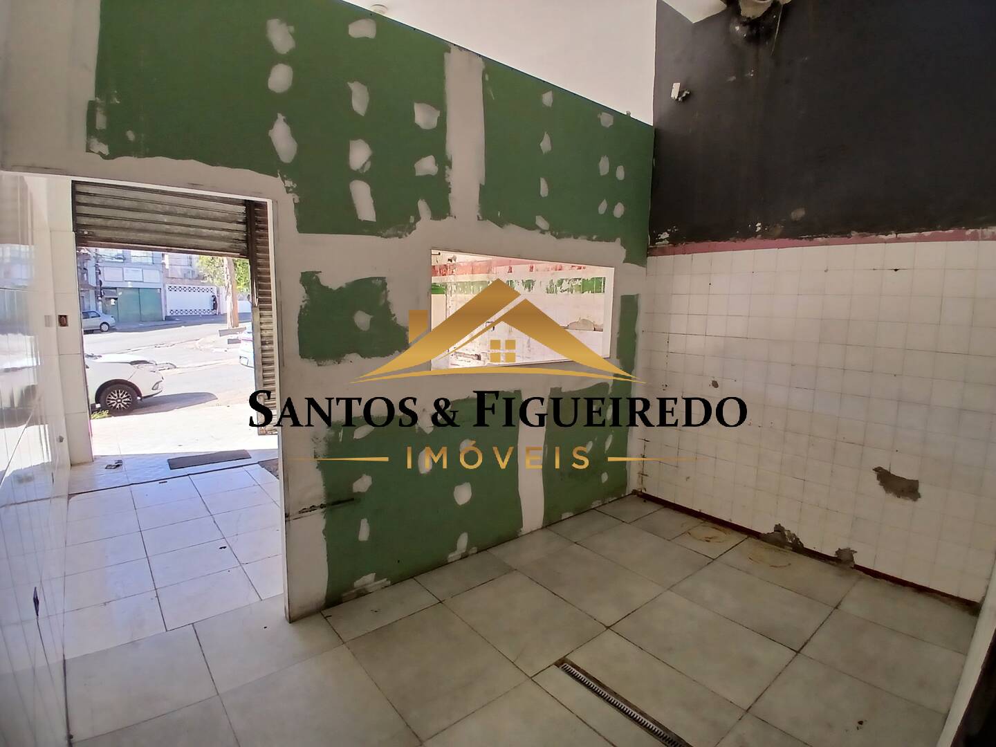 Loja-Salão, 60 m² - Foto 4