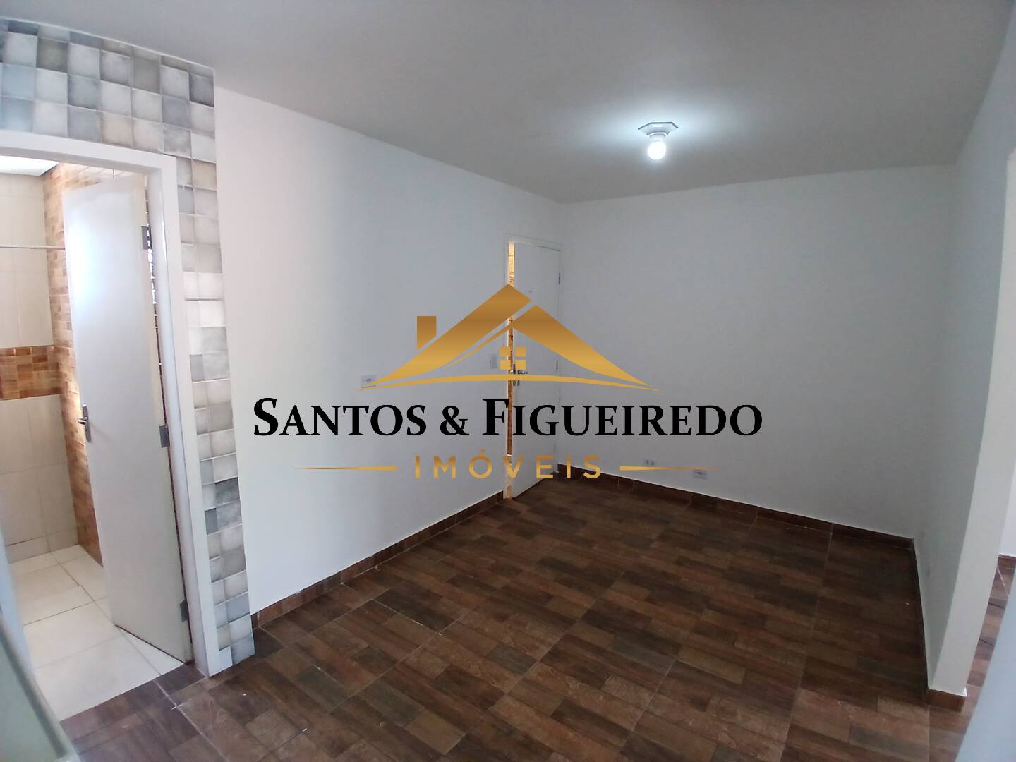 Casa, 1 quarto, 30 m² - Foto 2