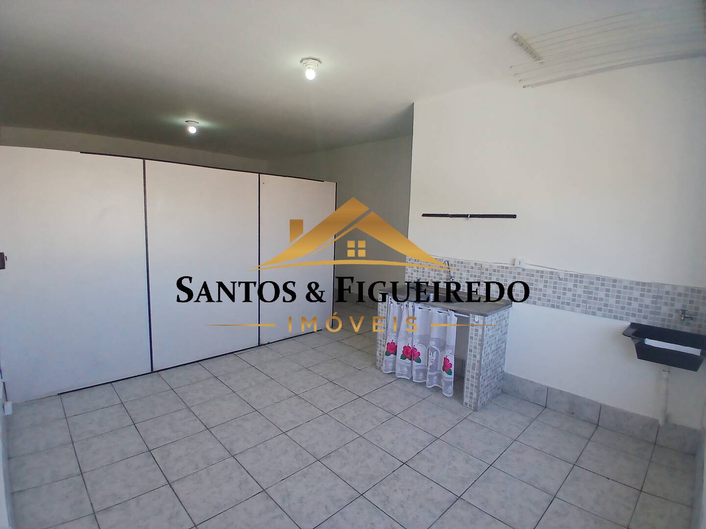 Apartamento, 1 quarto, 30 m² - Foto 1