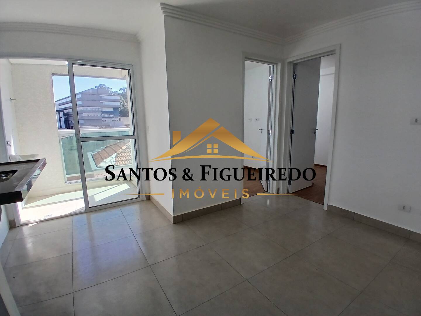 Apartamento, 2 quartos, 25 m² - Foto 1