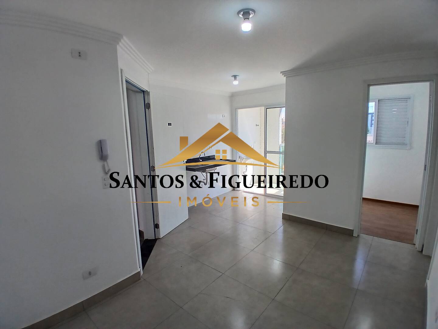 Apartamento, 2 quartos, 25 m² - Foto 3