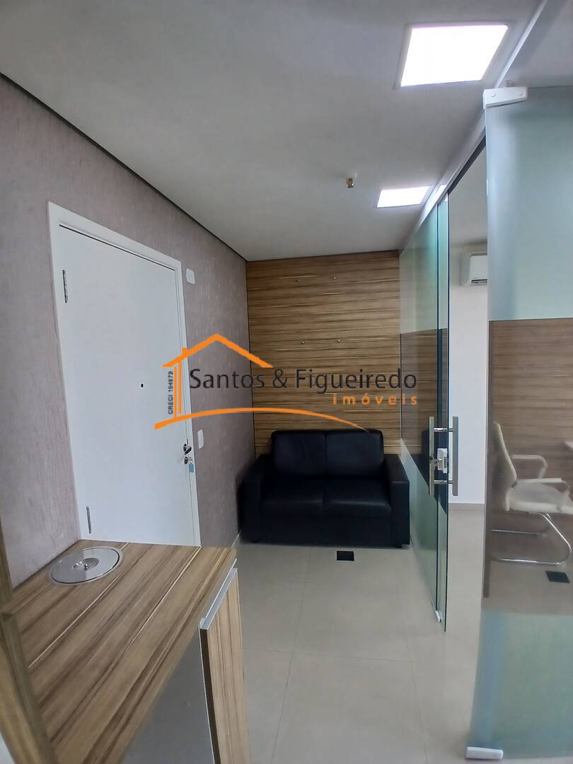 Conjunto Comercial-Sala à venda, 30m² - Foto 1
