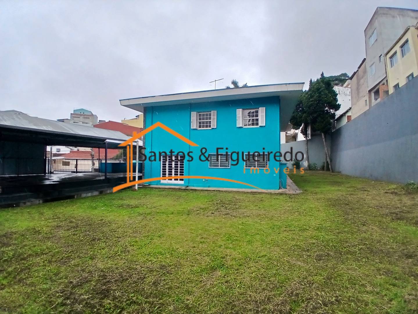 Sobrado, 6 quartos, 471 m² - Foto 4