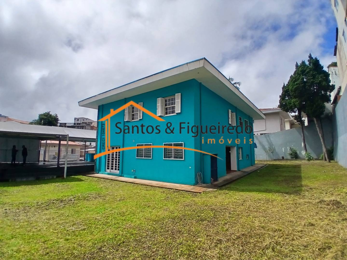 Sobrado, 6 quartos, 471 m² - Foto 1