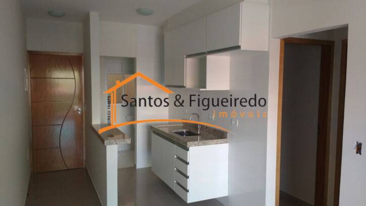 Apartamento, 2 quartos, 55 m² - Foto 1